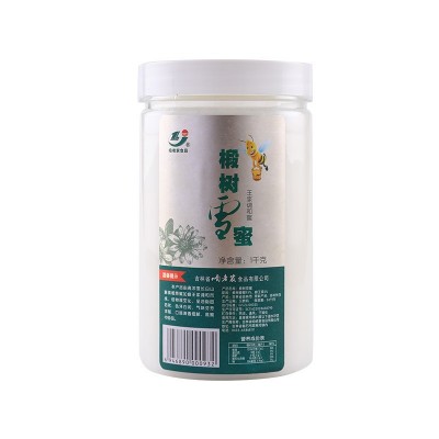 椴树雪蜜长白山椴树蜜批发伴手礼农家土蜂蜜无添加结晶蜂蜜代发图5