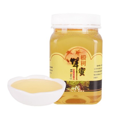 精亿厂家批发东北黑蜂椴树蜜500克瓶装低价现货农家自产蜂蜜代发图5