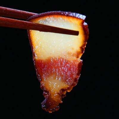 腊味特产湖南腊肉柴火烟熏土猪腊肉工厂批发腌咸肉非四川腊肉腊味图4
