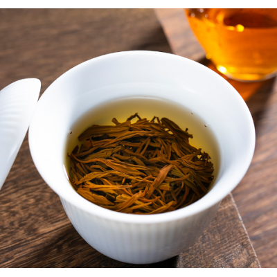 桐木关正山小种茶叶红茶武夷山金骏眉新茶特级散装批发浓香型图4