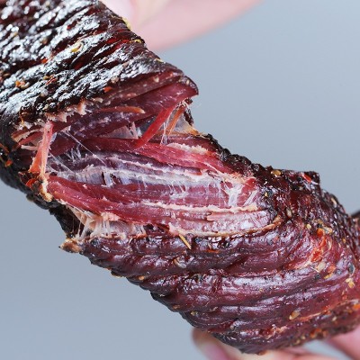 手撕牛肉干巴 牛肉干批发手撕风干牛肉麻辣五香牛肉干巴零食小吃图4