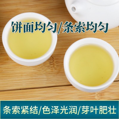 云南茶叶冰岛普洱茶生茶饼古树纯料生普200克现货批发厂家直供图3