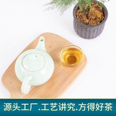 云南茶叶冰岛普洱茶生茶饼古树纯料生普200克现货批发厂家直供图4