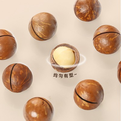 一件代发澳洲夏威夷果500g奶油味坚果零食炒货蜜饯果脯水果干等图4