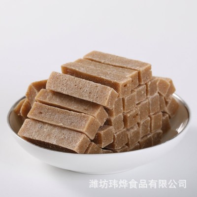 山楂条 原味山楂棒 休闲娱乐蜜饯果脯现货供应 散装手工山楂条图5