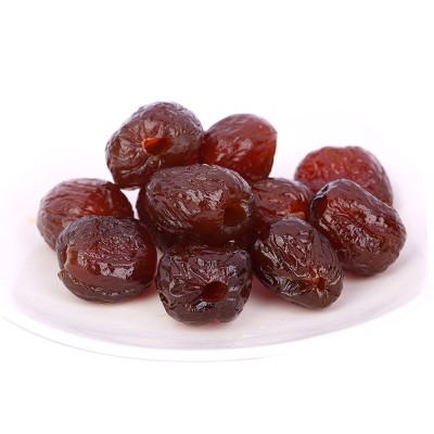 厂家批发金丝蜜枣 软蜜无核人工去核红枣含糖小零食蜜枣煮粥熬汤图5