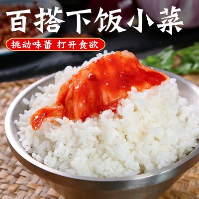 辣白菜泡菜韩国10斤东北韩式朝鲜酱咸菜整箱商用批发整颗图4
