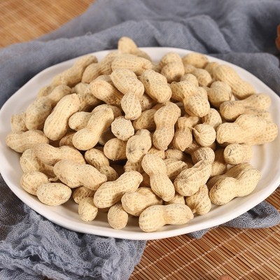 陈皮多味花生带壳休闲零食多味花生下酒菜怀旧10斤整箱批发伊食佳图4
