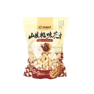 陈皮多味花生带壳休闲零食多味花生下酒菜怀旧10斤整箱批发伊食佳图5