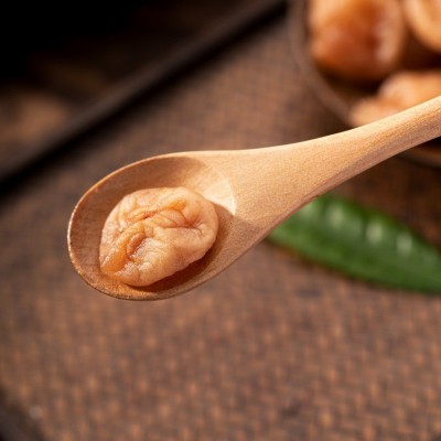 珍镁味 红茶梅5斤装 去核梅子肉佐茶佳品酸梅干果脯蜜饯批发图2