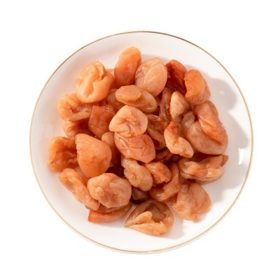 珍镁味 红茶梅5斤装 去核梅子肉佐茶佳品酸梅干果脯蜜饯批发图5