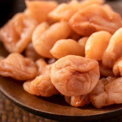 珍镁味 红茶梅5斤装 去核梅子肉佐茶佳品酸梅干果脯蜜饯批发图4