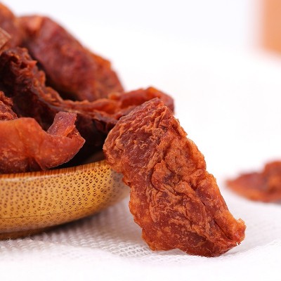 珍镁味陈皮老梅干 无核切条酸梅干蜂蜜黑糖口味零食蜜饯青梅肉图3