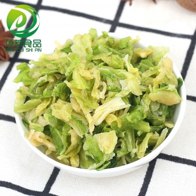 顶萃食品 高丽菜 脱水蔬菜 脱水洋白菜 脱水卷心菜 脱水蔬菜干图4