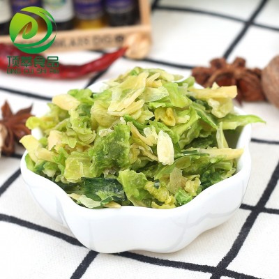顶萃食品 高丽菜 脱水蔬菜 脱水洋白菜 脱水卷心菜 脱水蔬菜干图3