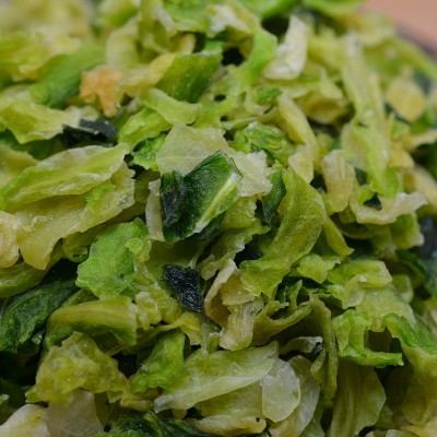 厂家供应脱水高丽菜 脱水包菜 脱水蔬菜卷心包菜干现货图3