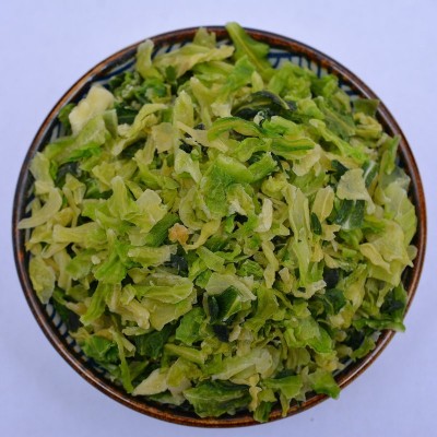 厂家供应脱水高丽菜 脱水包菜 脱水蔬菜卷心包菜干现货图5