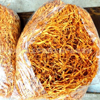 云南特产 干货 虫草花 干品产地批发 超市小包装 泡茶煲粥图2