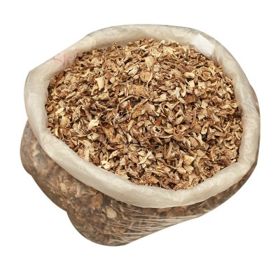 松茸碎片云南特产野生食用菌切片散装干货1000g产地批发煲汤料图5