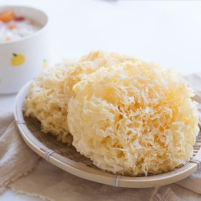 厂家直供 银耳 自然滋补 山珍干货 原产地木耳500g