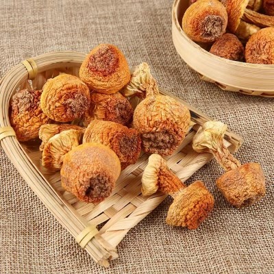 厂家直供剪脚无泥无熏硫姬松茸食用菌干货巴西蘑菇煲汤材料图2