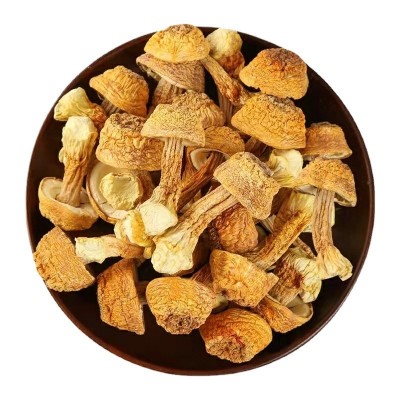 厂家直供剪脚无泥无熏硫姬松茸食用菌干货巴西蘑菇煲汤材料图5