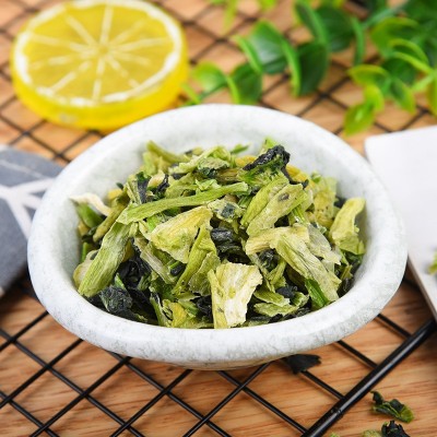 脱水蔬菜 青梗菜小青菜 油菜干青菜包子水饺馅料散装厂家批发供应图2