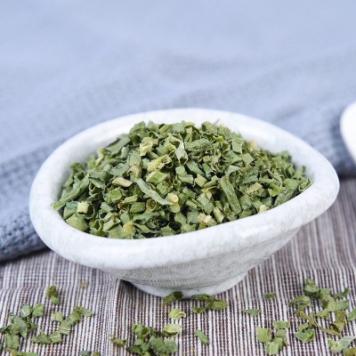 供应脱水小米葱小香葱小葱圈泡面香葱圈干用调料包干葱花批发图2