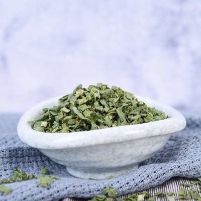 供应脱水小米葱小香葱小葱圈泡面香葱圈干用调料包干葱花批发图4