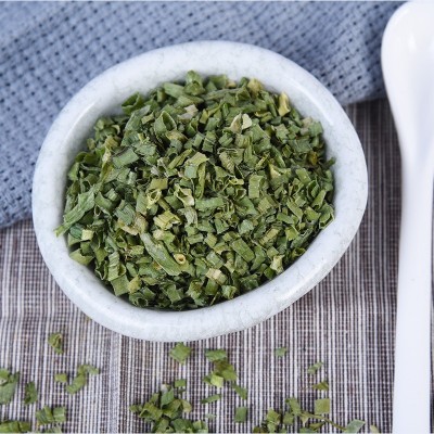 供应脱水小米葱小香葱小葱圈泡面香葱圈干用调料包干葱花批发图3