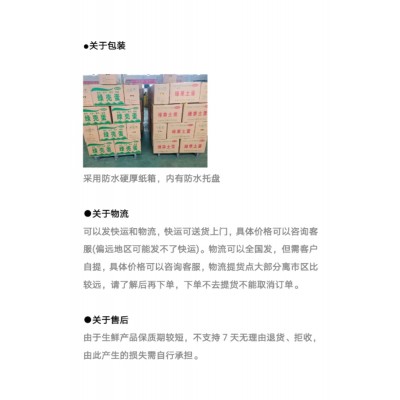 新杨绿壳蛋(中号)，翡翠绿，420枚/件，净重34斤-35斤，鸡场直销图5