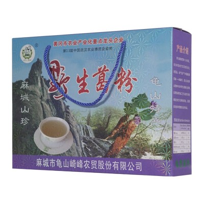 批发深山葛根粉900g一件代发图2