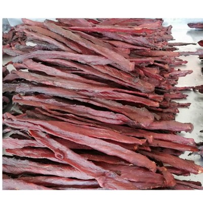 厂家直供500g 猪肉干五香香辣味 食品零食 风干猪肉干 零售批发图5