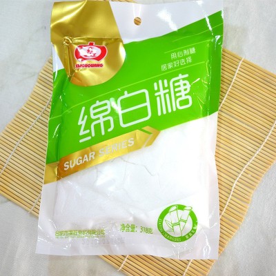 批发供应绵白糖 食用糖甘蔗砂糖烘焙绵白糖糖水烘焙冲饮调味品318图5
