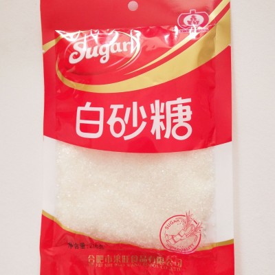 鑫果旺袋装白砂糖家用 烘焙烹饪调味品白糖 食用甘蔗糖218g图4