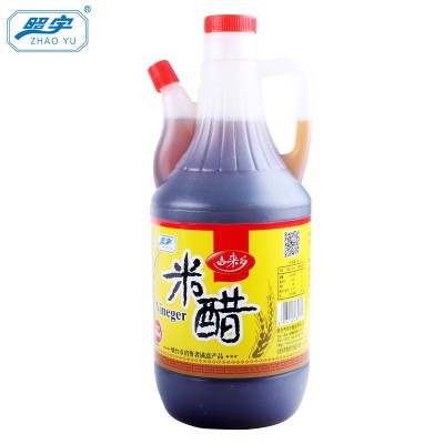 烟台桶装照宇牌800ml 米醋大量批发香醋调味醋家用米醋米线用陈醋图5