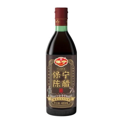 保宁醋保宁陈醋480ml源头工厂直发四川特产阆中醋包邮图5