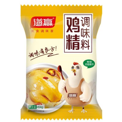 道赢454g浓缩鸡精调味料饭店餐饮家用商用土鸡浓缩鸡精图5