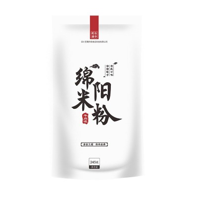 热销 四川开元绵阳米粉245g 速食品麻辣红油牛肉肥肠鸡肉米粉米线图5