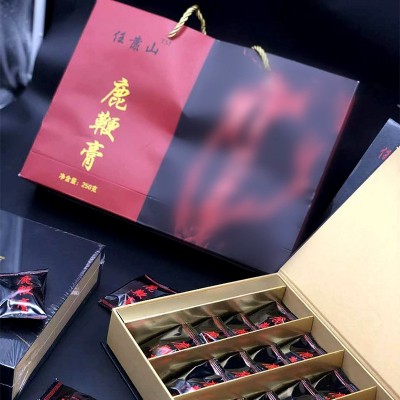 厂家批发鹿鞭膏250g每盒10g每袋独立包装东北特产鹿鞭膏一件代发图4
