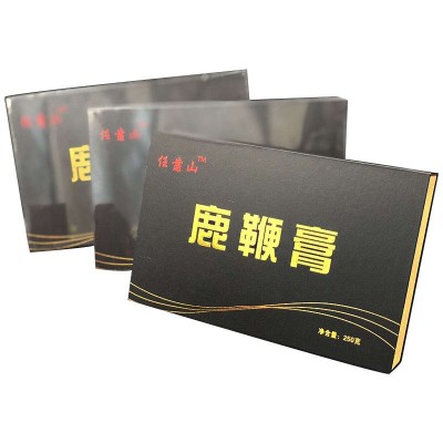 厂家批发鹿鞭膏250g每盒10g每袋独立包装东北特产鹿鞭膏一件代发图5