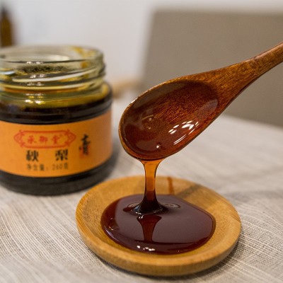 OEM代加工一件代发雪梨膏秋梨膏沙棘雪梨膏山东承御堂膏方膏滋图2