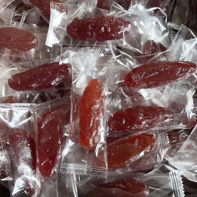 厂家批发500g水晶紫薯仔红薯仔地瓜干红薯干紫薯干番薯干图4