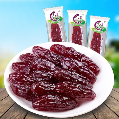 厂家批发500g水晶紫薯仔红薯仔地瓜干红薯干紫薯干番薯干图5