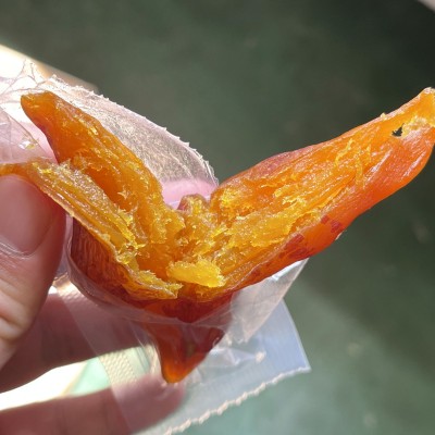 真空带皮小香薯干番薯干500g红薯干批发倒蒸地瓜干软糯厂家代发图3