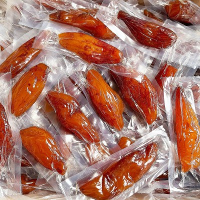 真空带皮小香薯干番薯干500g红薯干批发倒蒸地瓜干软糯厂家代发图4