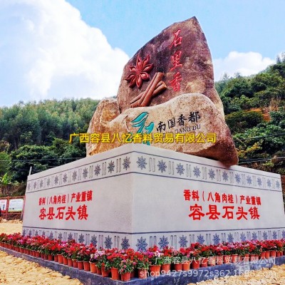 批发广西八角全干大红八角过筛去籽大料大茴香另卖干枝八角桂皮图5