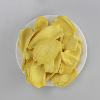 冻干菠萝蜜脆片 菠萝蜜批发 酸甜可口非油炸综合冻干果蔬系列图2