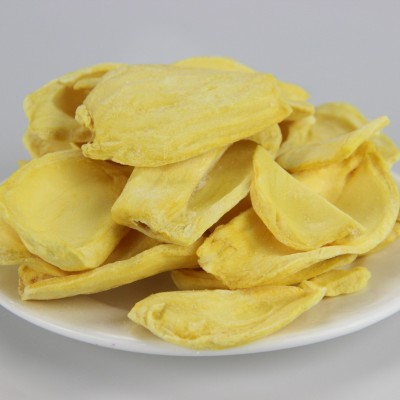 冻干菠萝蜜脆片 菠萝蜜批发 酸甜可口非油炸综合冻干果蔬系列图3