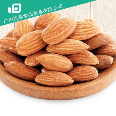 原装进口NP27-30杏仁粒 优质美国扁桃仁生巴旦木现货批发图2